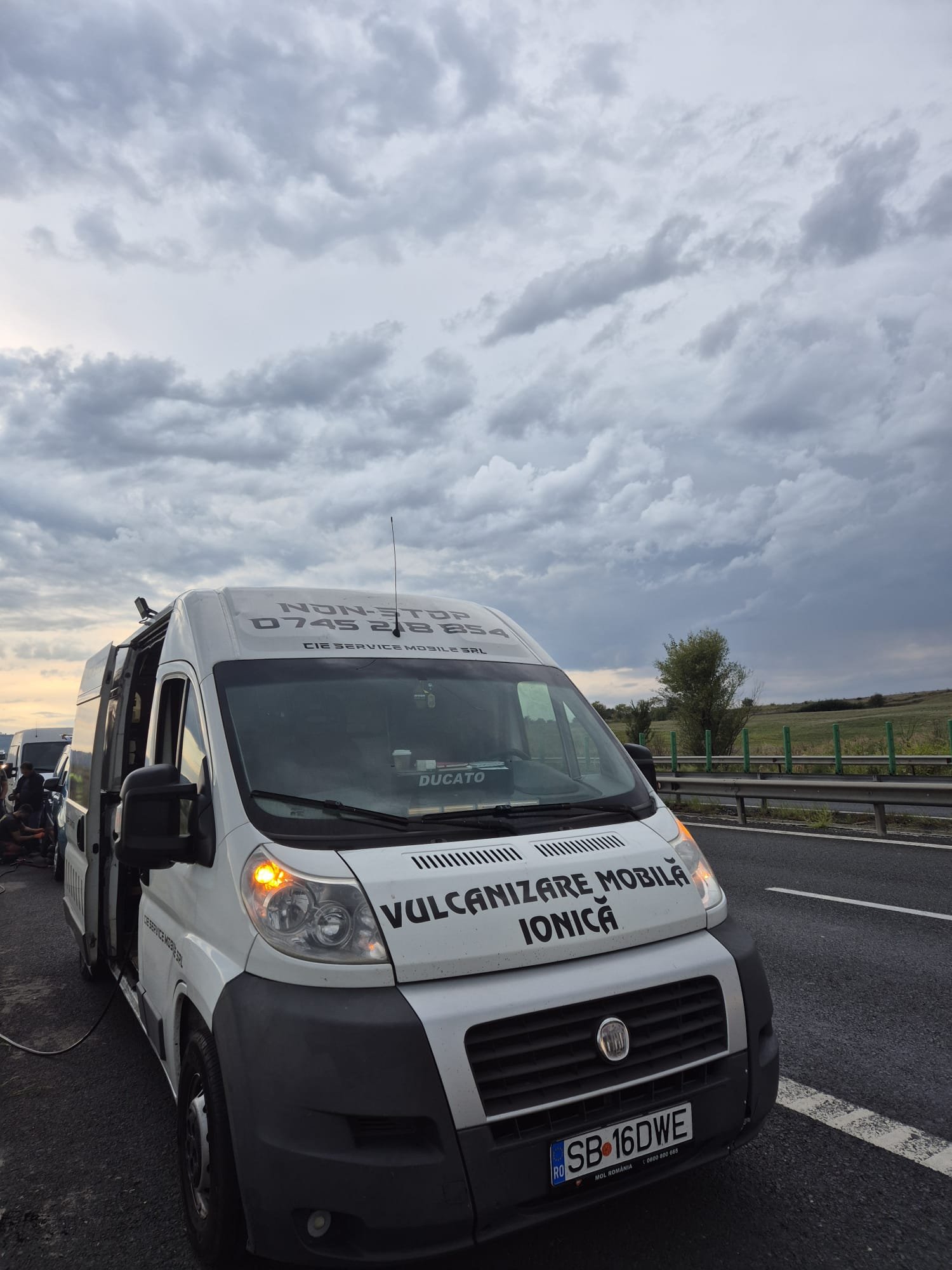 Vulcanizare rapidă la domiciliu