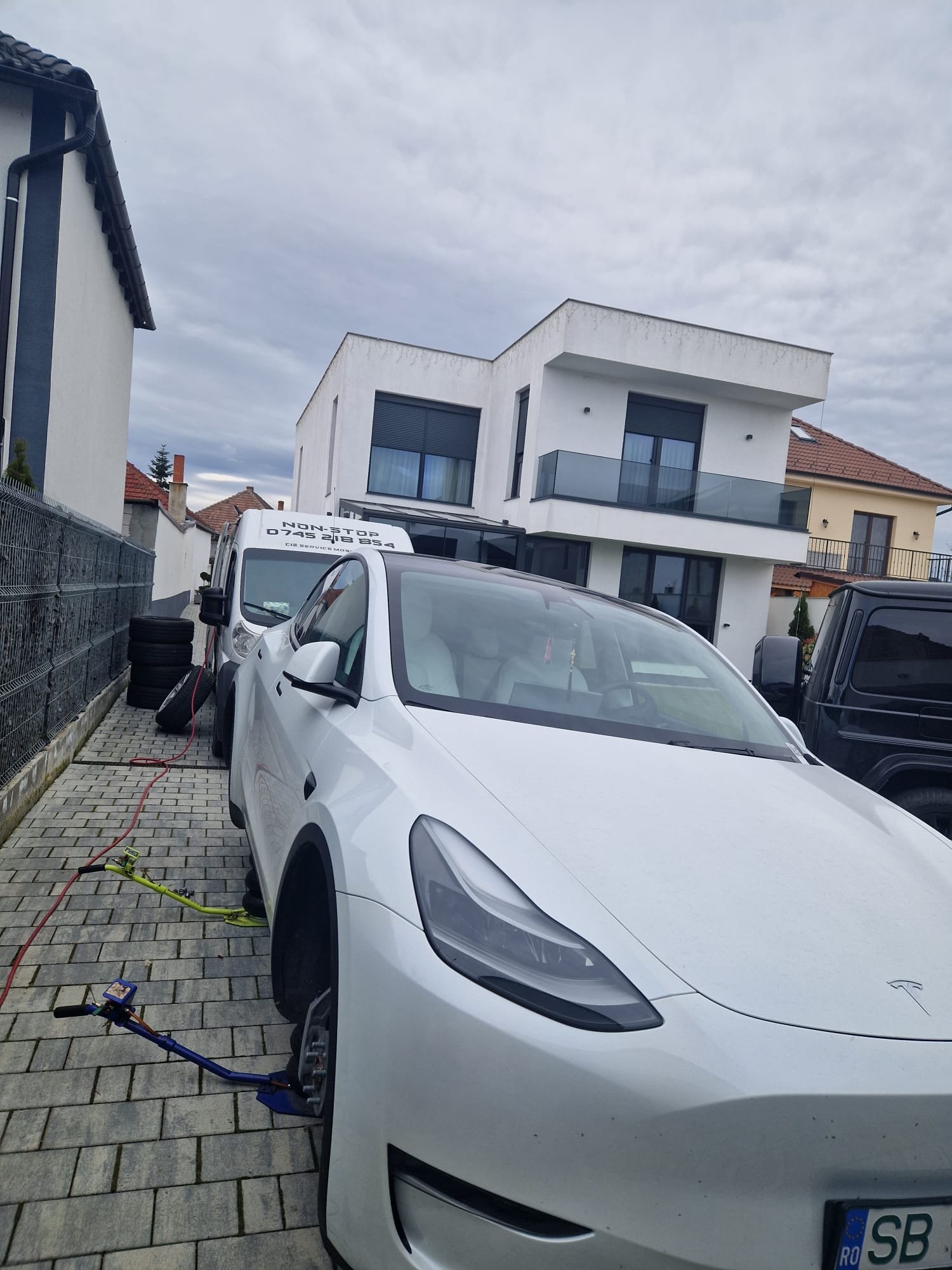 Servicii complete vulcanizare