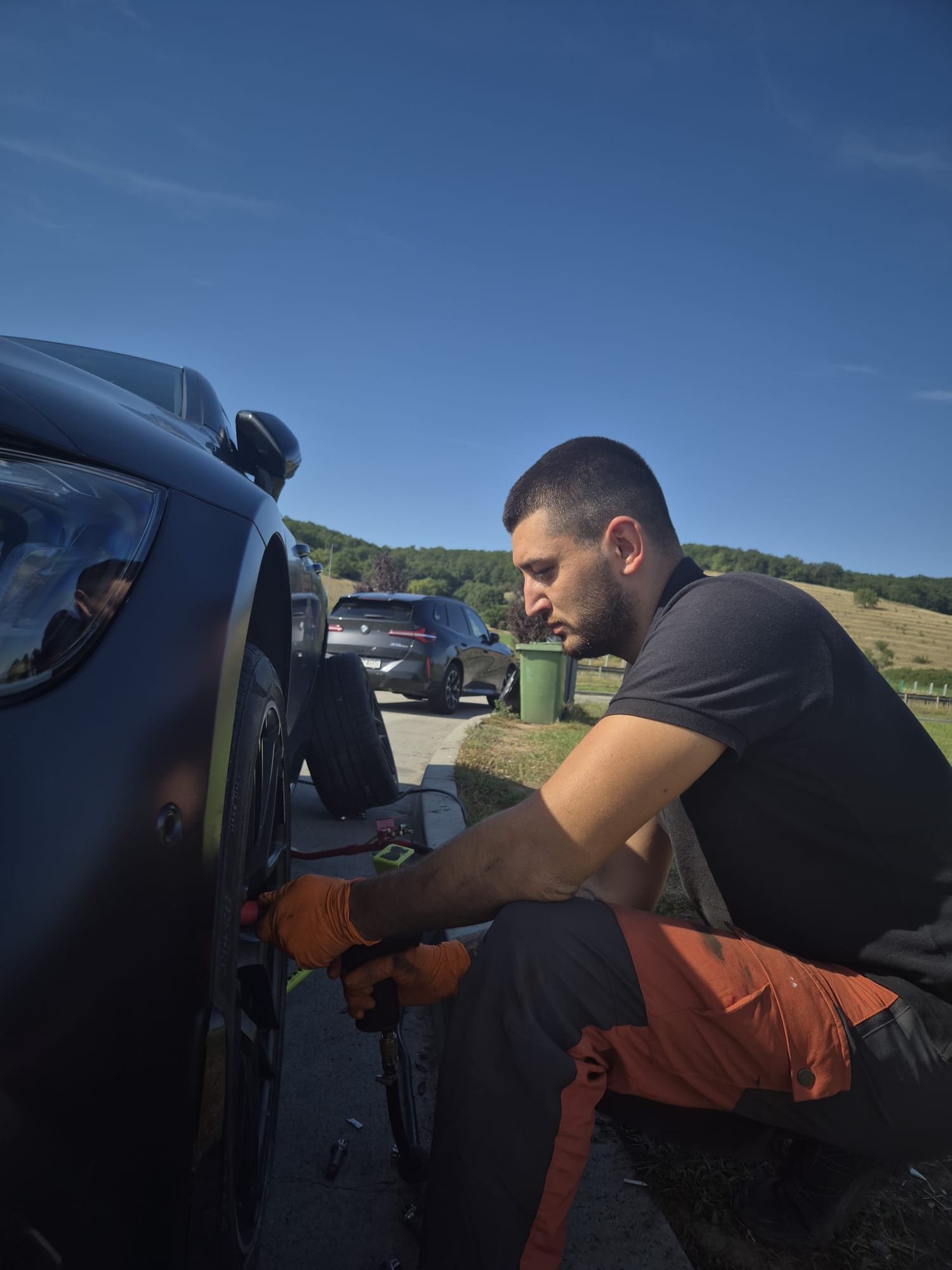 Vulcanizare mobilă Sibiu - servicii profesionale