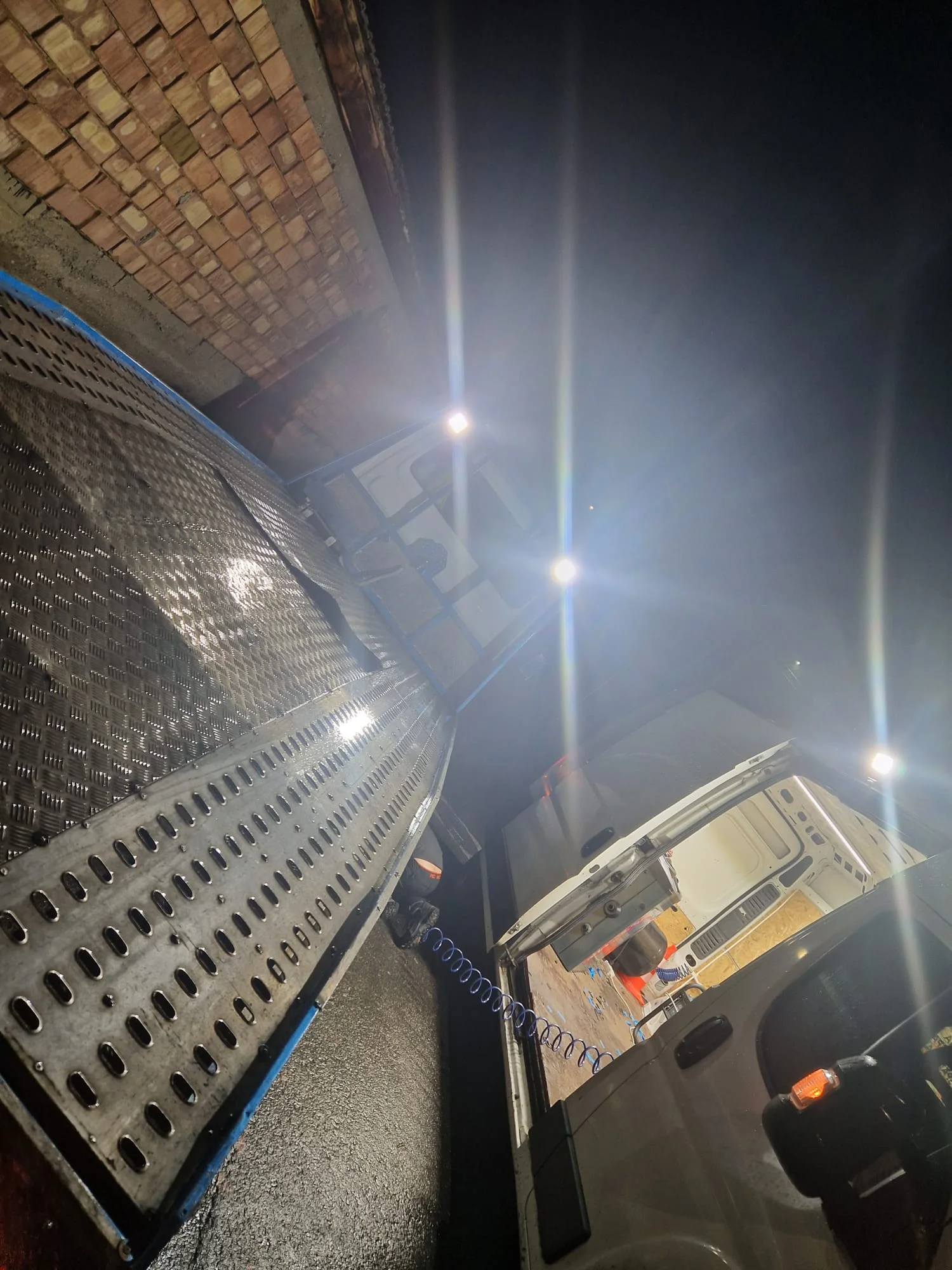 Vulcanizare la domiciliu