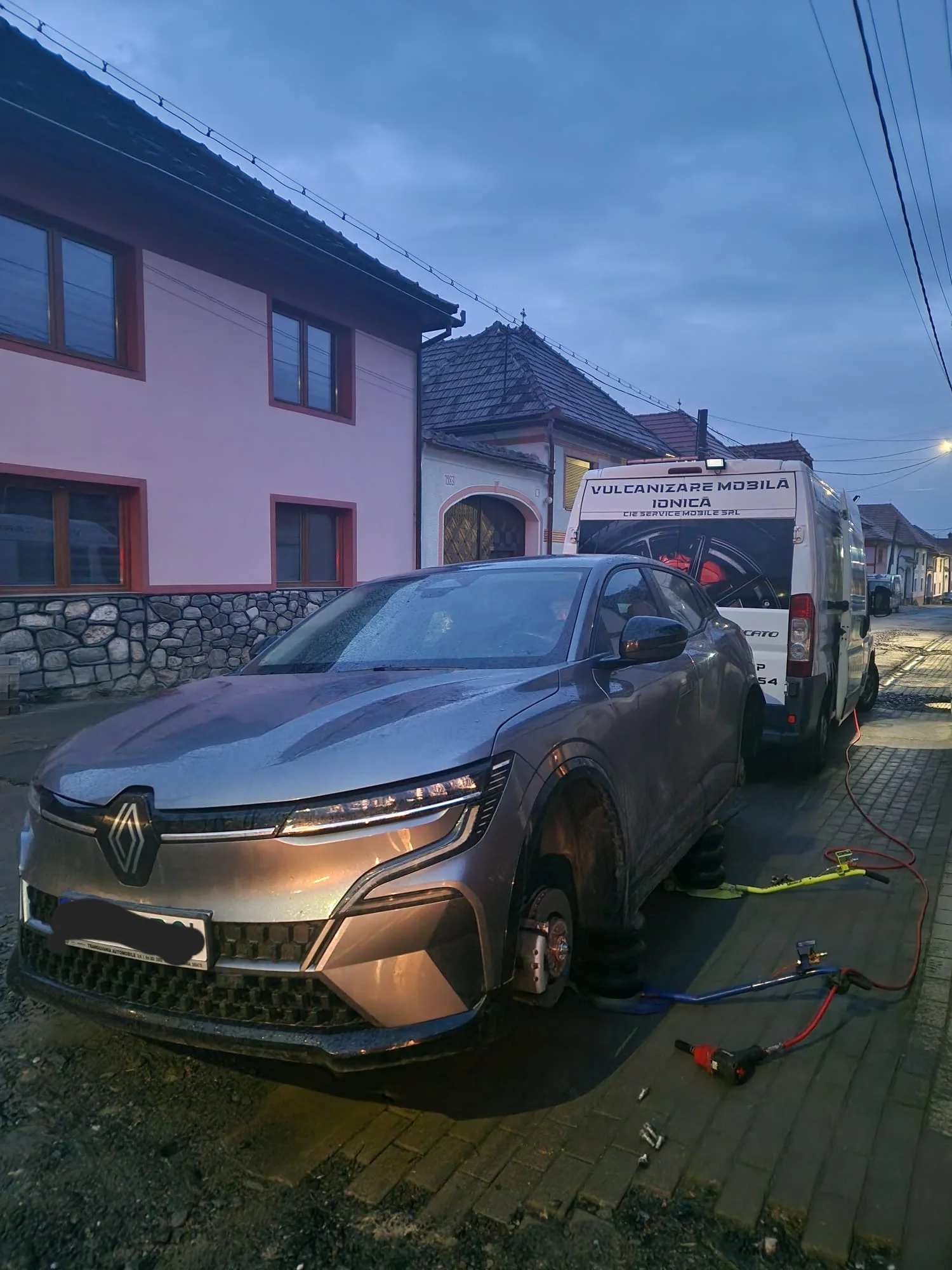 Servicii profesionale anvelope