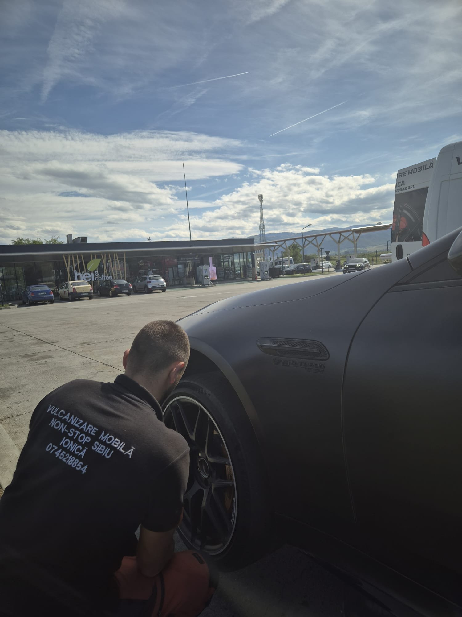 Servicii vulcanizare